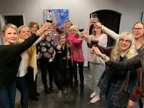 Austin NextTribe members