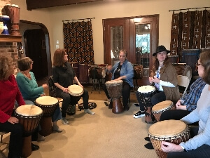 Austin NextTribe members
