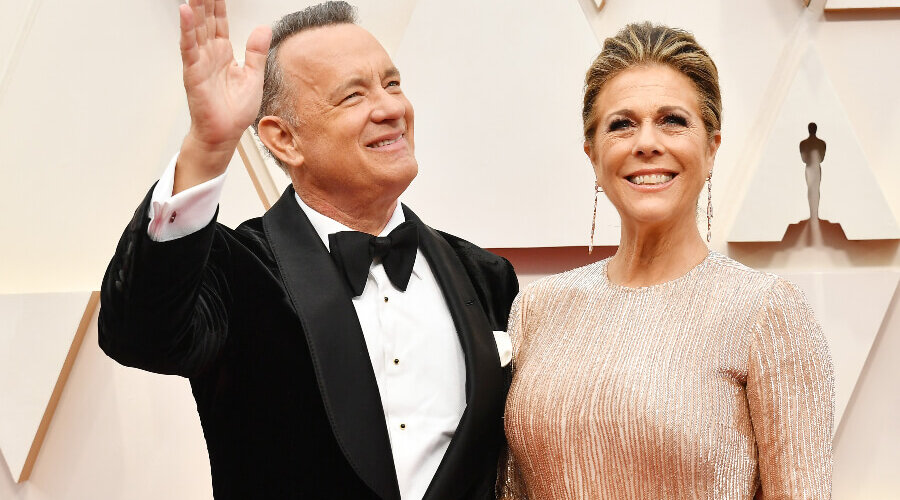tom hanks and rita wilson