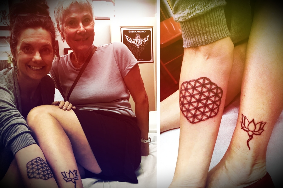 Mom-Daughter Tattoos: A Mother’s Day Adventure Story