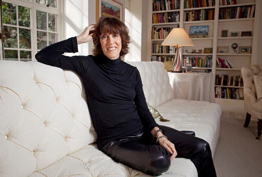 Heartburn, Nora Ephron and One Writer's Imagined Last Lunch With Her