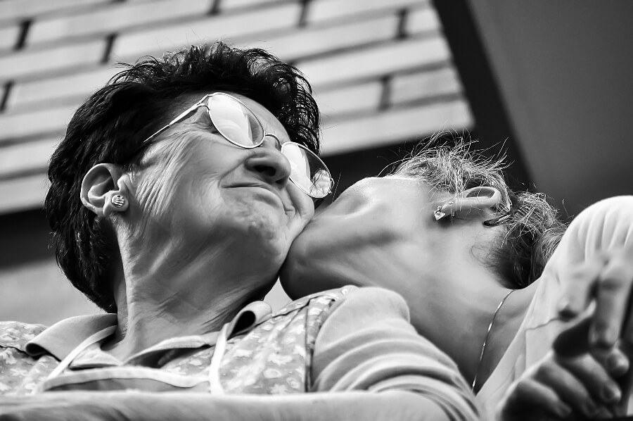remembering mom
