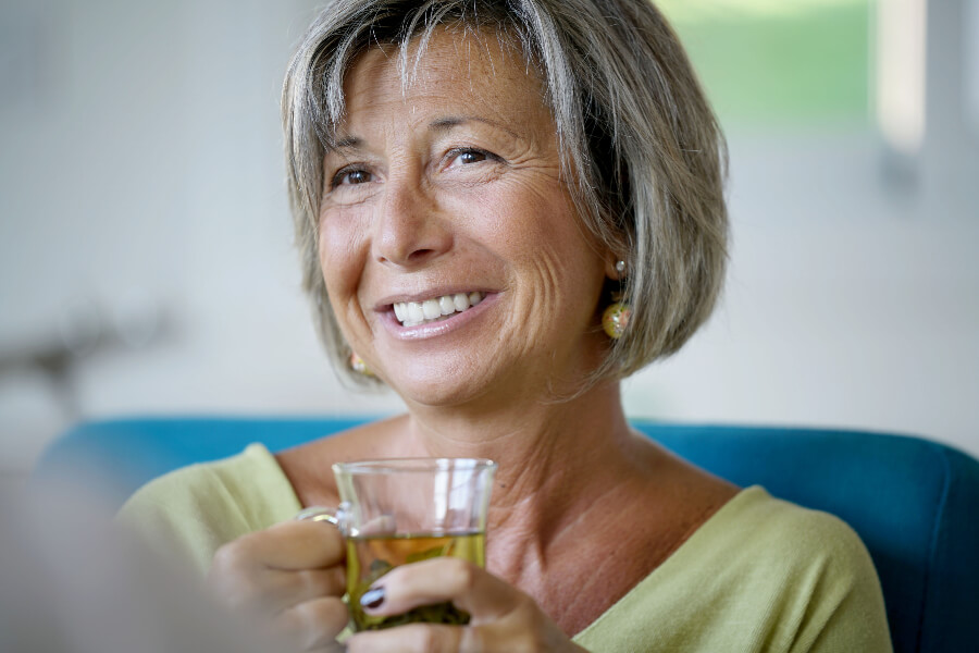 How to Lose Weight During Menopause: Herbal Tonics, Intermittent Fasting, and More