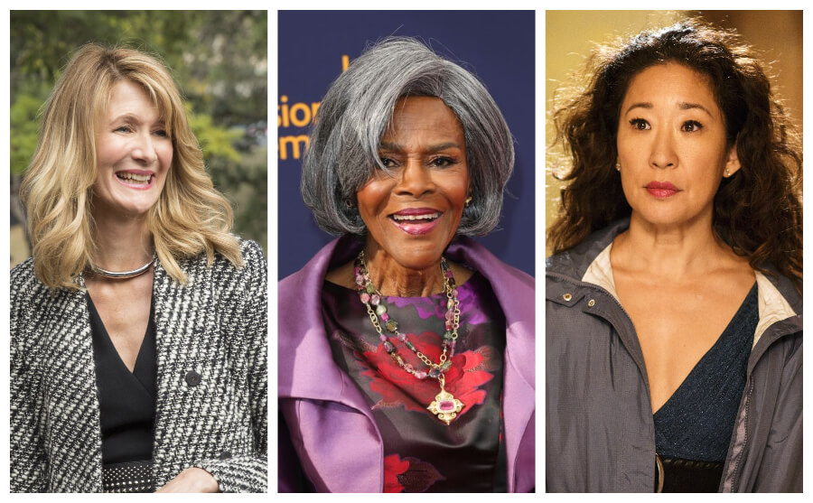 The Emmy Nominations: Actresses of a Certain Age Rule