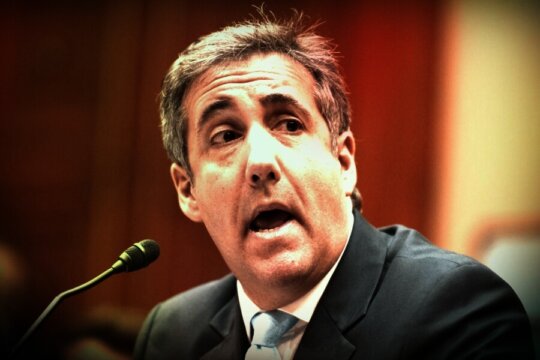 young michael cohen