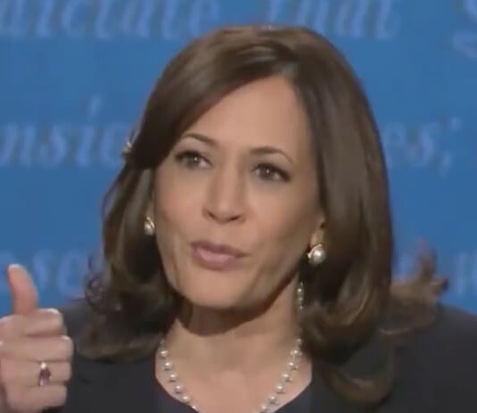 Kamala Harris Showed the World How Women of Experience Get it Done