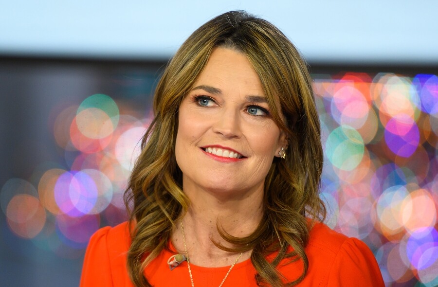 Who is Savannah Guthrie and How'd She Get So Badass? NextTribe