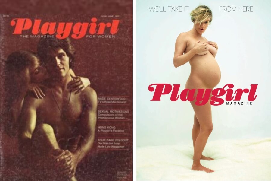 900px x 600px - Playgirl Magazine Wants to Entertain You... Again. You Like? | NextTribe