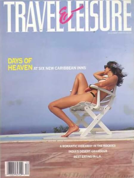 60th birthday party, Travel & Leisure cover, Nudie Designer
