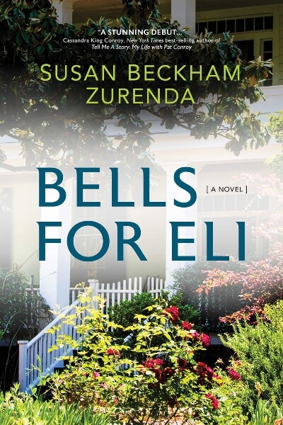 debut novel, bells for Eli, debut novelist

