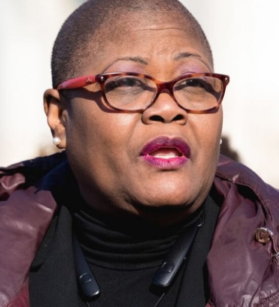women of the year melanie campbell