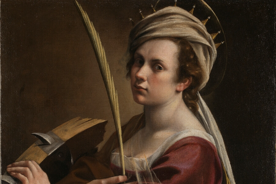 female renaissance artists