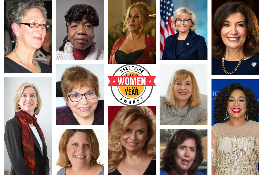 2021 Women of the Year: 12 Who Showed Plenty of Guts, Grace, and Greatness