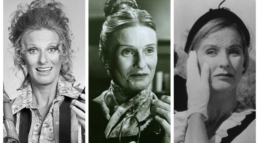 cloris leachman death