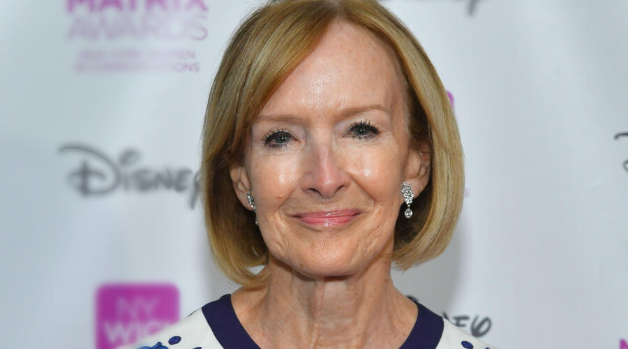 judy woodruff