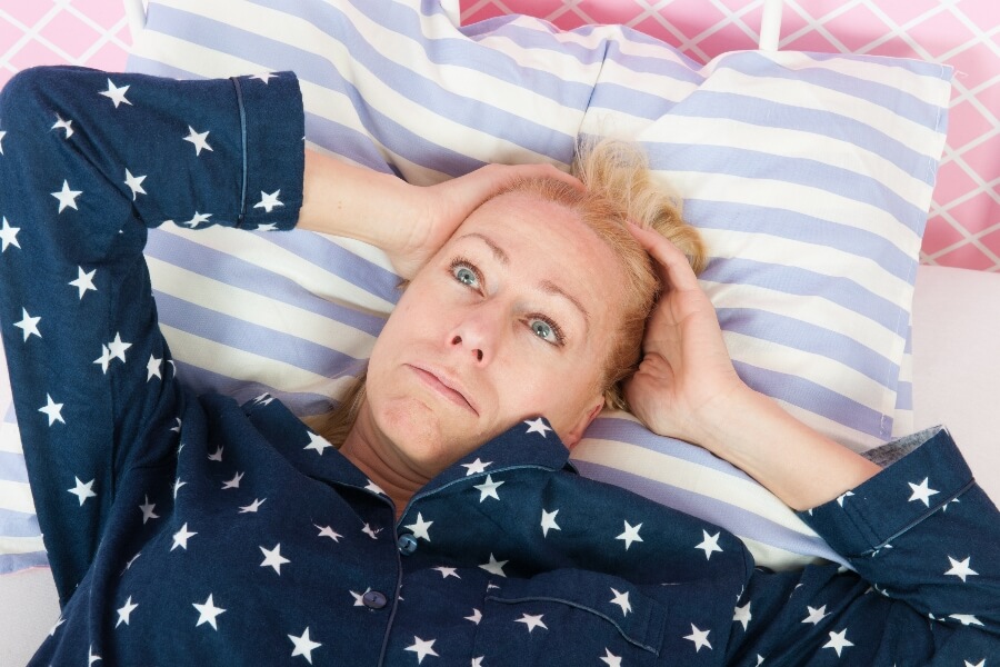 menopause and insomnia