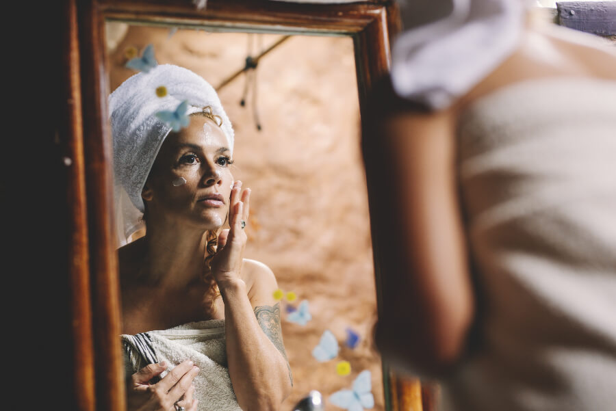 The 5 Most Important Skincare Ingredients For Women Our Age