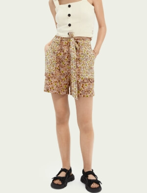 shorts for older women