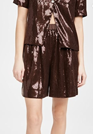 shorts for older women