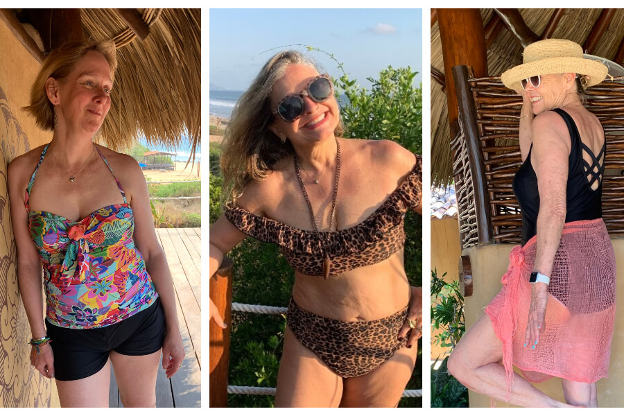 11 Swimsuits for Women Over 50 That You’ll Actually Wear