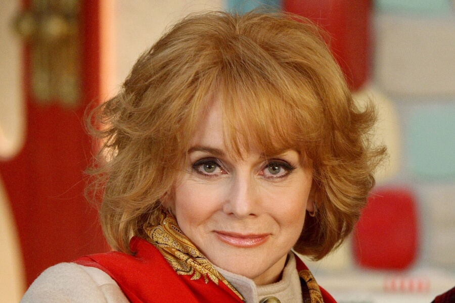 Latest picture of ann margret