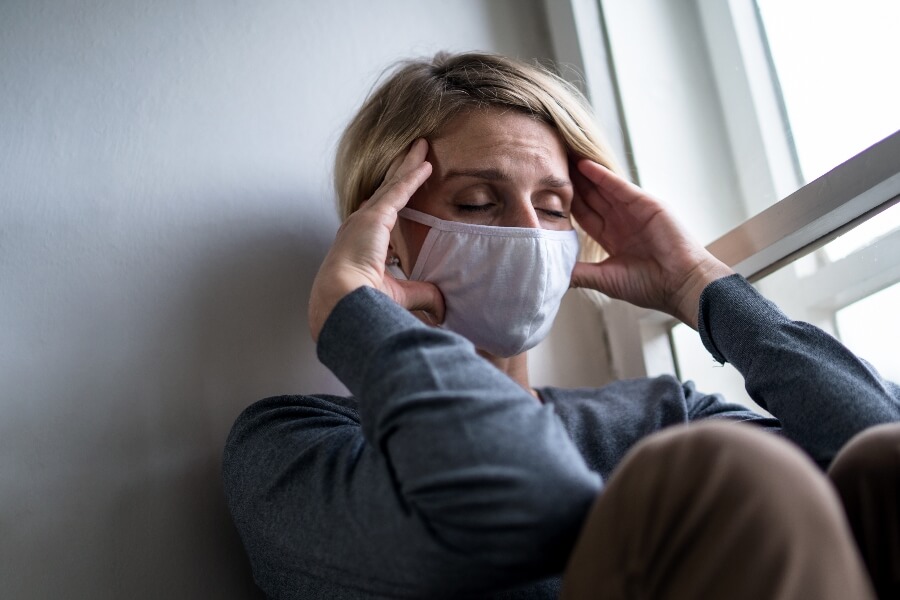 menopause and stress