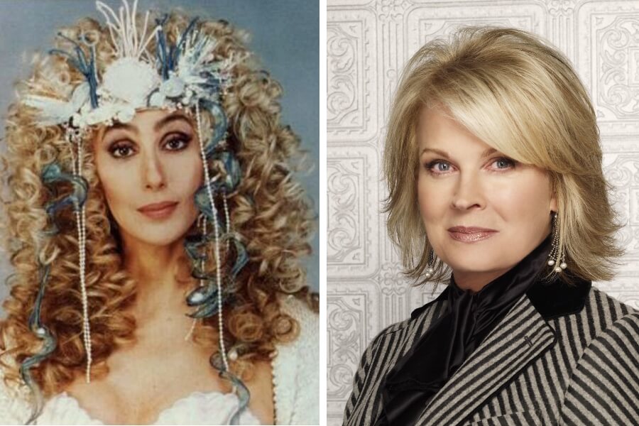 candice bergen birthday, Cher now, Two Icons Turn 75