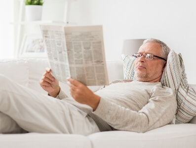signs of a failing marriage, one of the good ones