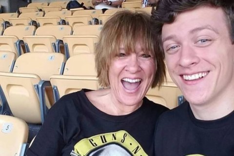 guns n' roses concert