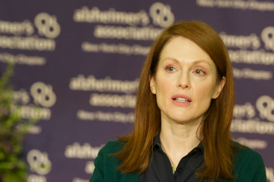 Is the Term “Aging Gracefully” Sexist? Julianne Moore and Others Think So