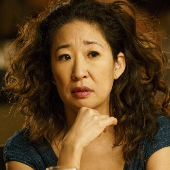 sandra oh