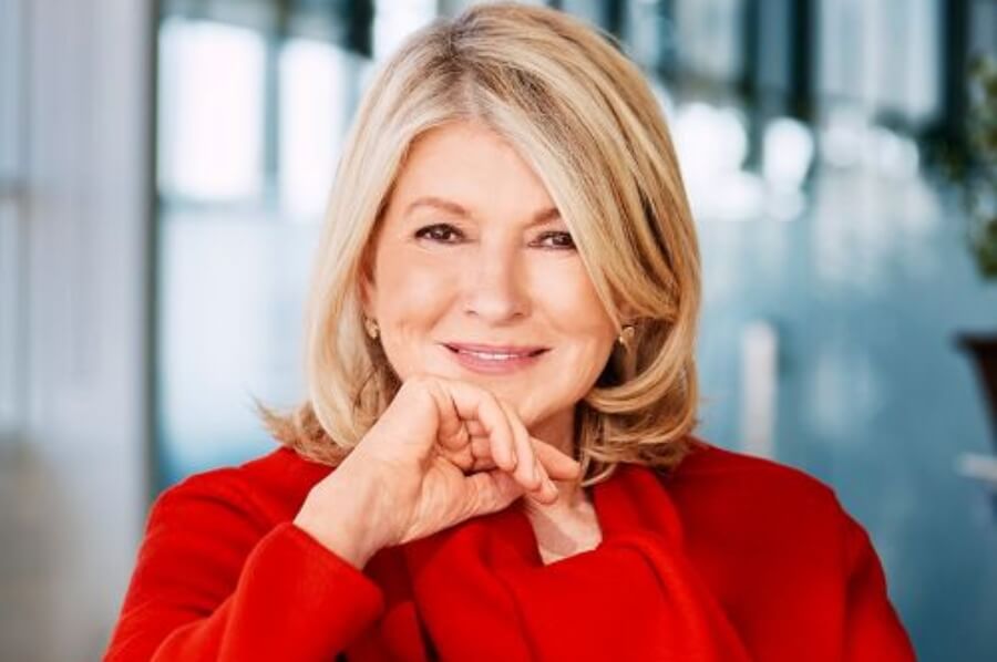 Happy 80th Birthday, Martha Stewart! 7 Reasons to Applaud Her Life and Career