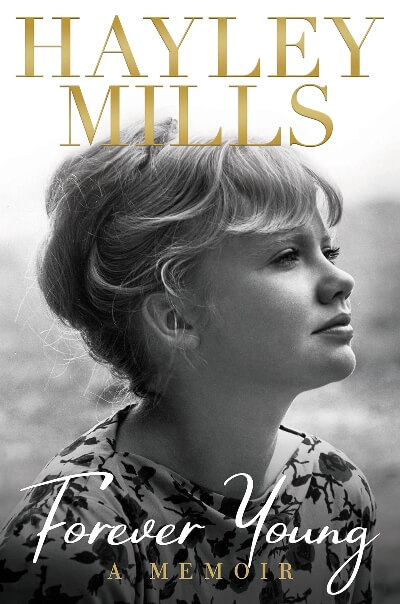 Hayley Mills memoir, Hayle Mills book