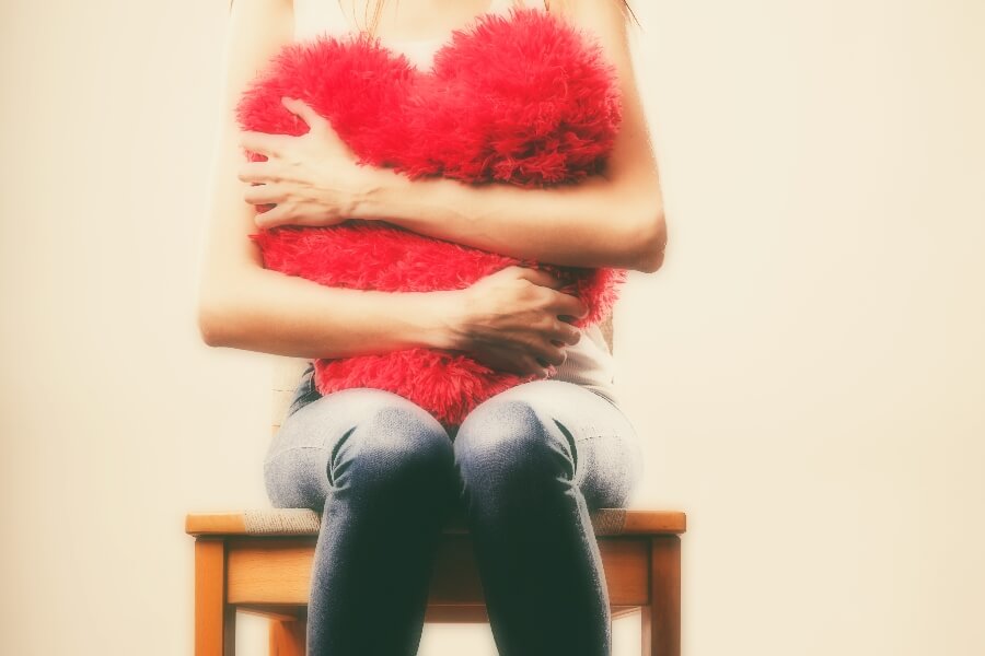 Why Are Older Women More Vulnerable to a Broken Heart? It’s a Real Medical Thing!