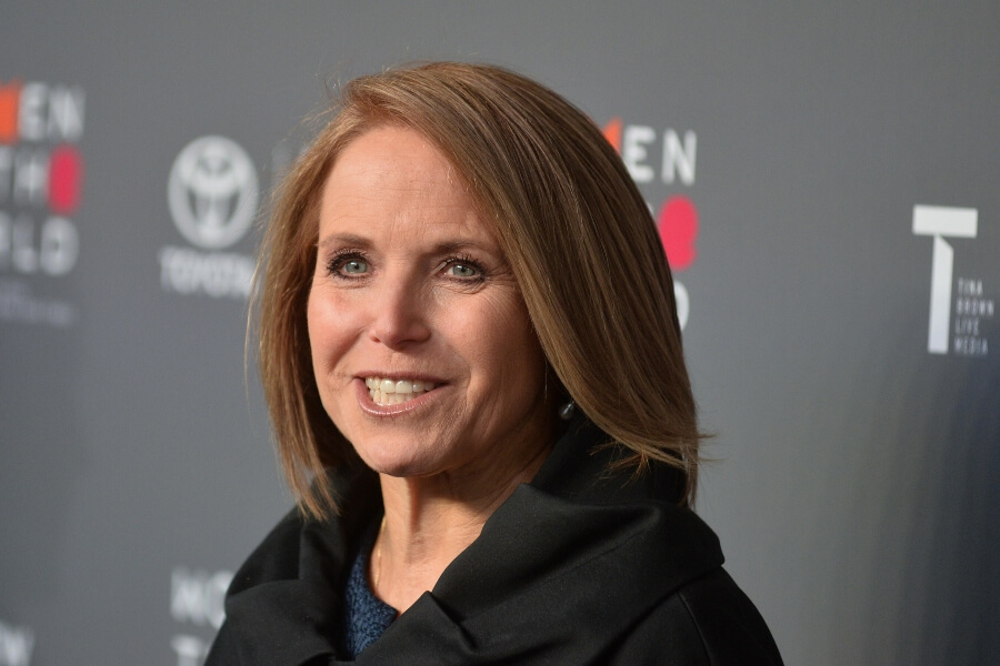 Is Katie Couric’s New Memoir Bold? Or Just the Opposite? 