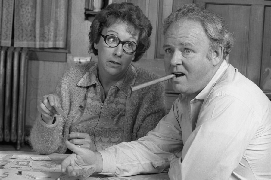 As <em>All in the Family</em> Turns 50, We Look at What We Learned From Edith Bunker
