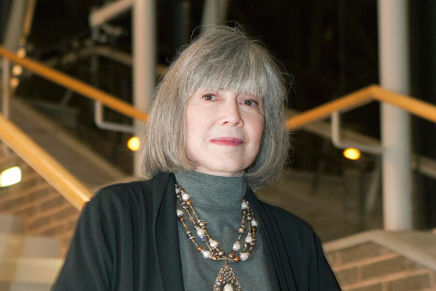 Good-Bye to Anne Rice, Author of <em>Interview With the Vampire</em>