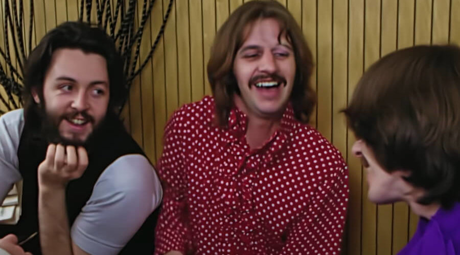 The New Beatles Documentary: Going Wild For The Fab 4 Again | NextTribe