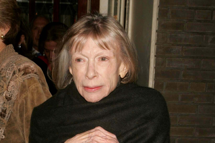Joan Didion: From “Slouching Towards Bethlehem” to Achieving Immortality