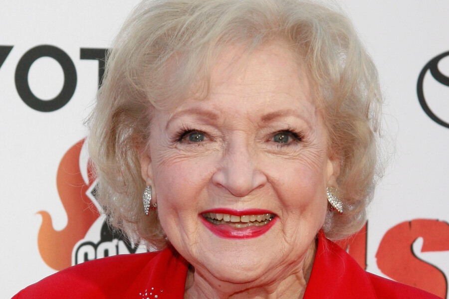 6 Stereotypes Betty White Broke and 6 of Her Best Tips for Aging Well
