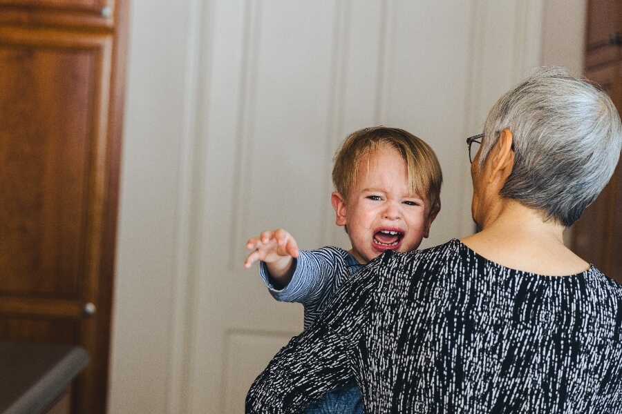 how to be a good grandparent