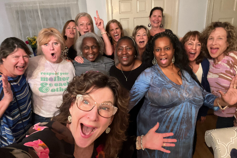 Can 11 Women Become Best Friends in One Weekend?
