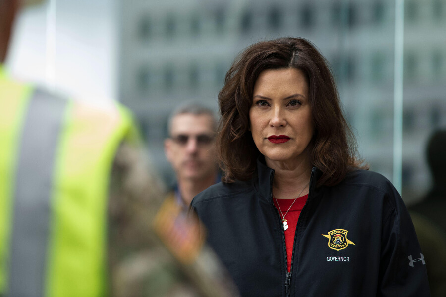 What the Plot Against Michigan Governor Whitmer Says About Misogyny in America