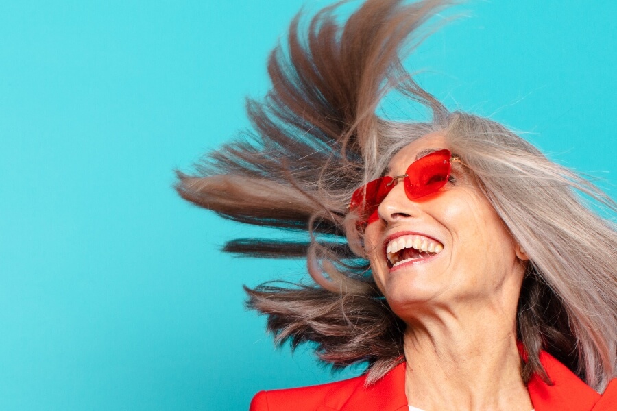 Going Natural: What to Expect When You Let Your Hair Go Gray