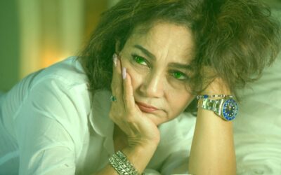 A New, Disturbing Sensation: Jealousy of a Younger Woman