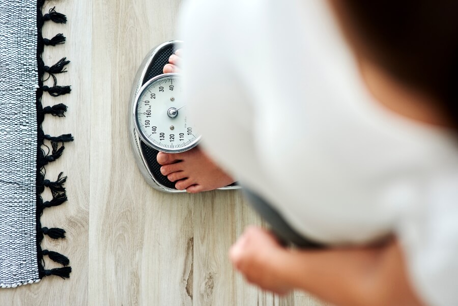 The Good News and Bad News About Weight Gain in Your 40s, 50s, and 60s