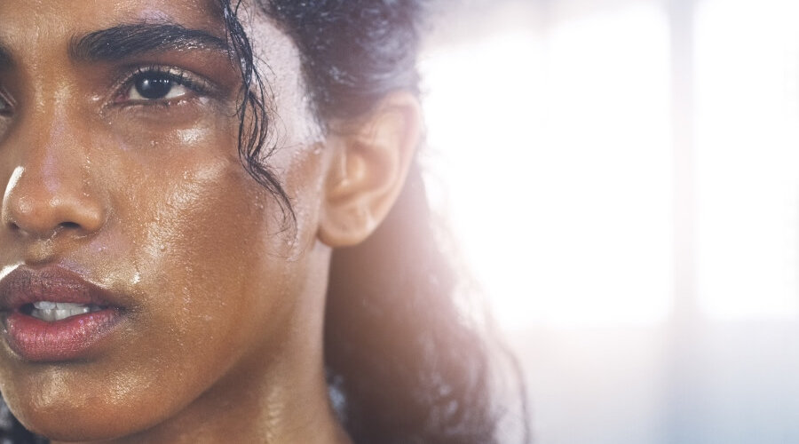 Sweatproof Makeup, Summer Makeup