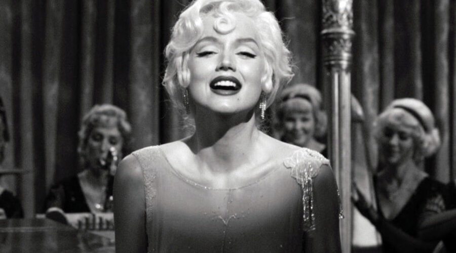 The Marilyn Monroe Movie Blonde: A Monstrous Insult