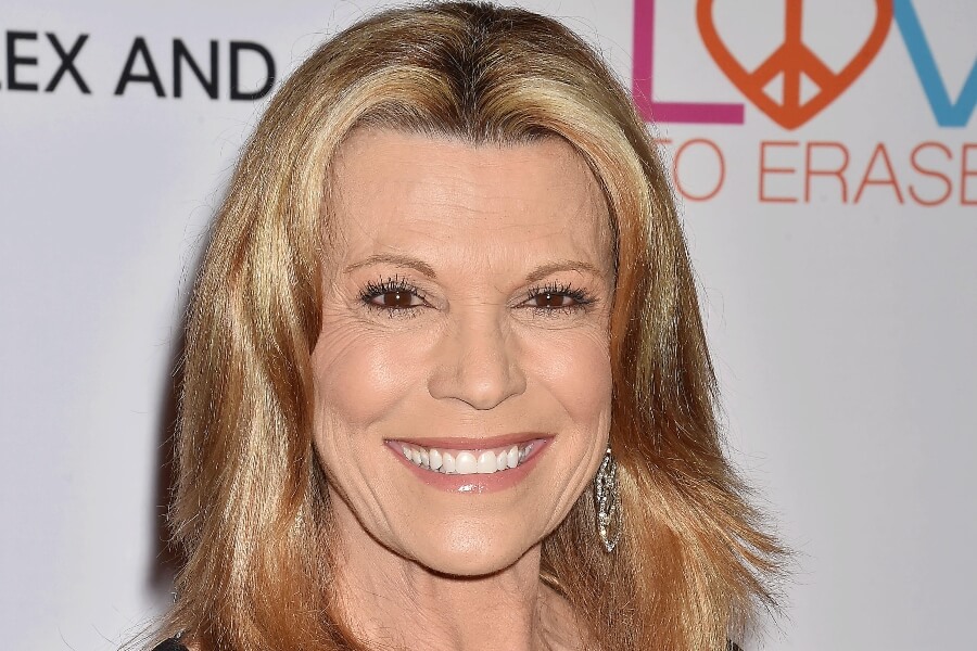 Growing Older With Vanna White During Her 40-Year Reign