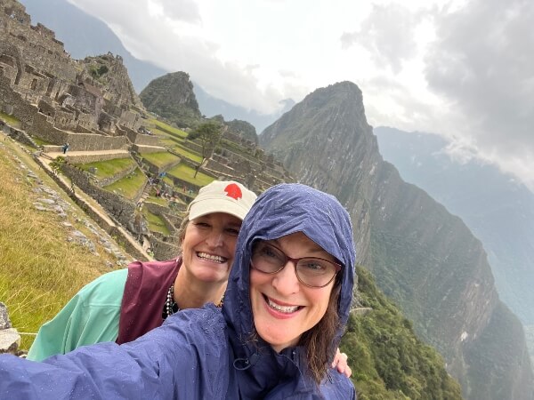Inca Trail hike for women